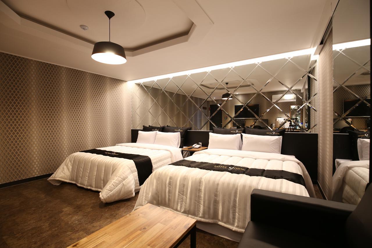 Hotel Nine Daejeon Exterior foto